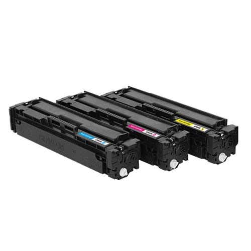 HP 201X Color 3-Pack